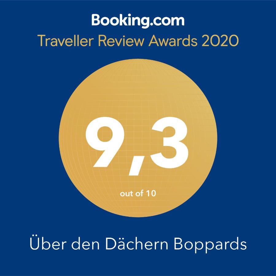 Über den Dächern Boppards Exterior foto