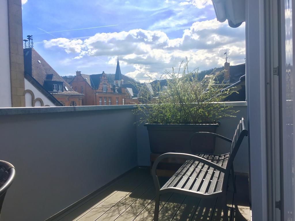 Über den Dächern Boppards Exterior foto