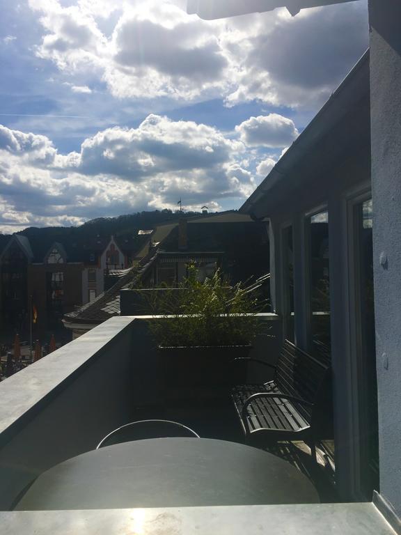 Über den Dächern Boppards Exterior foto